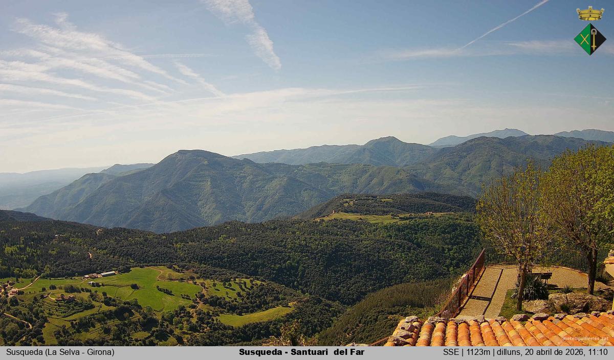 Susqueda - Santuari  del Far