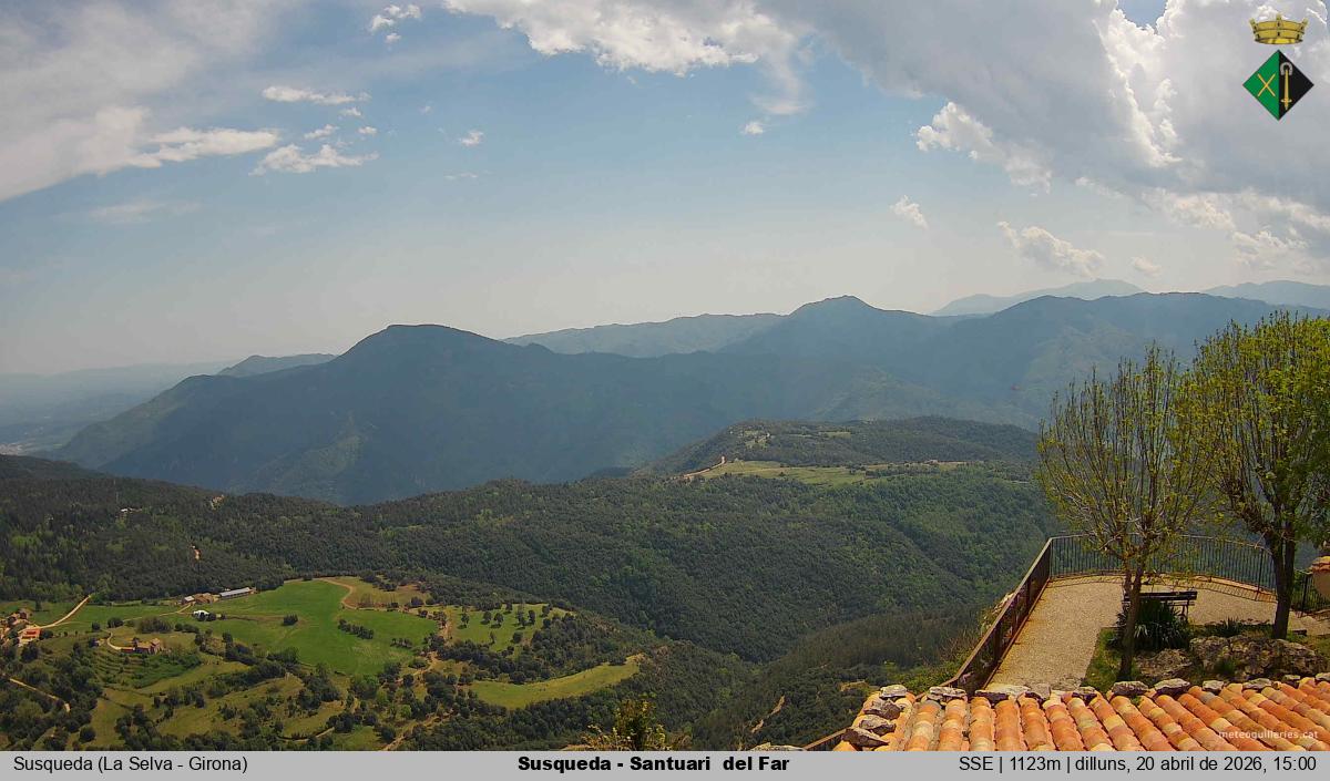 Susqueda - Santuari  del Far