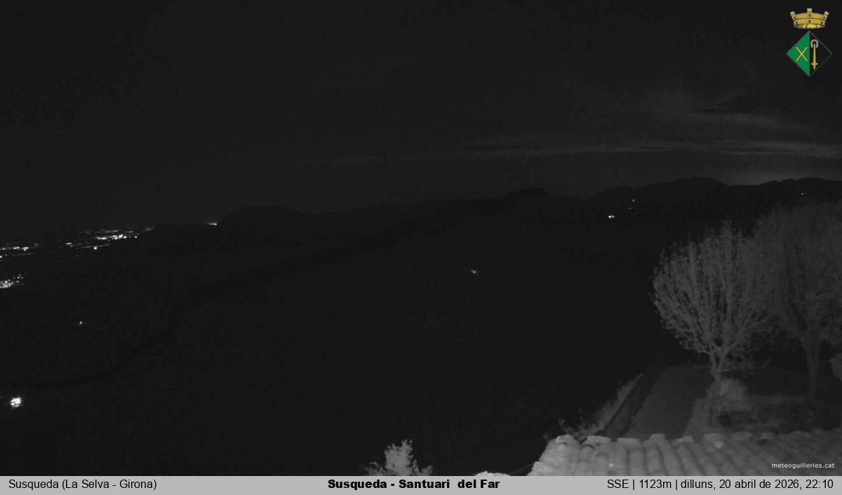 Susqueda - Santuari  del Far