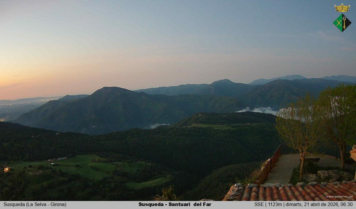 Susqueda - Santuari  del Far