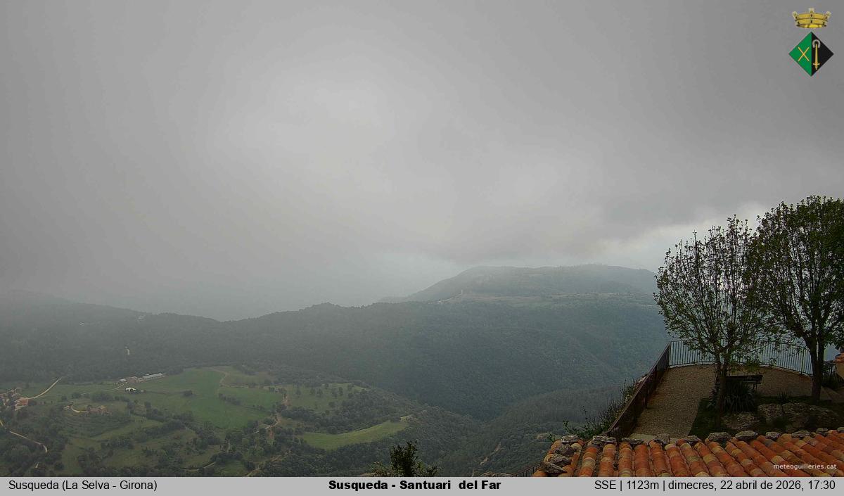 Susqueda - Santuari  del Far