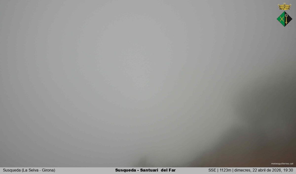 Susqueda - Santuari  del Far