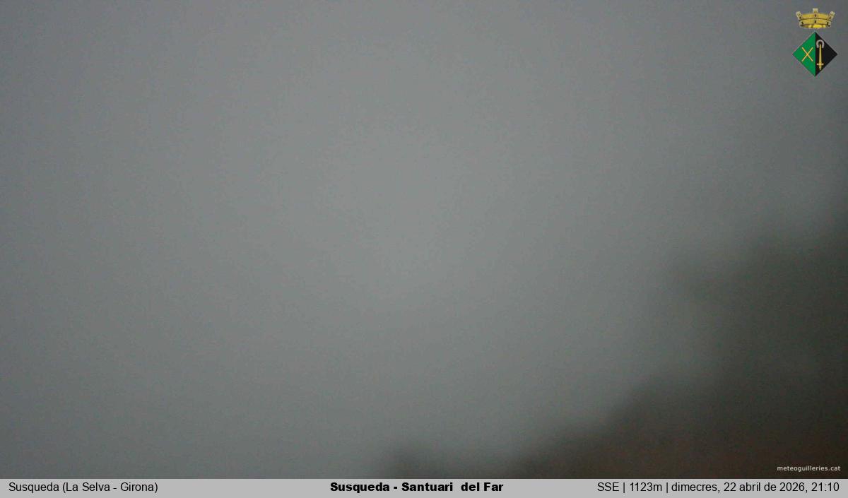 Susqueda - Santuari  del Far