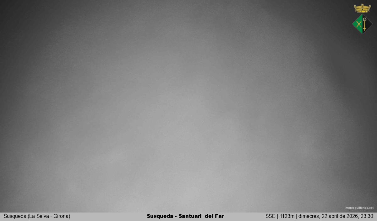 Susqueda - Santuari  del Far