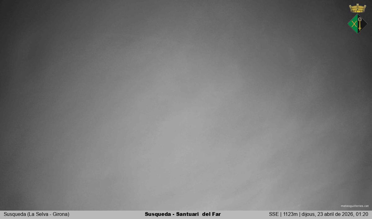 Susqueda - Santuari  del Far