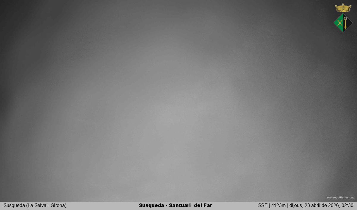 Susqueda - Santuari  del Far