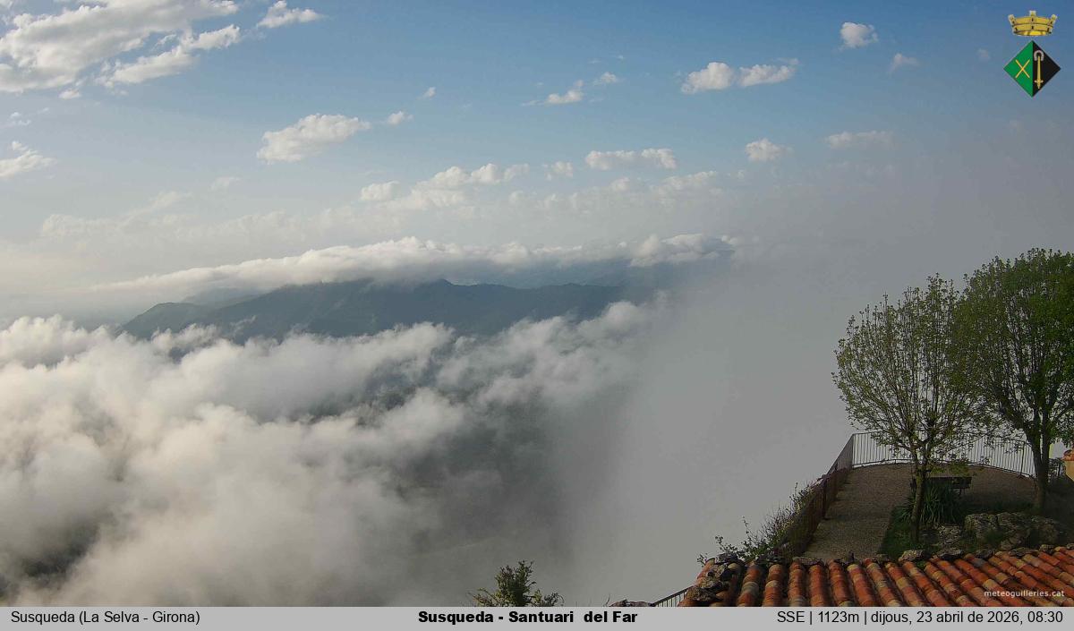 Susqueda - Santuari  del Far