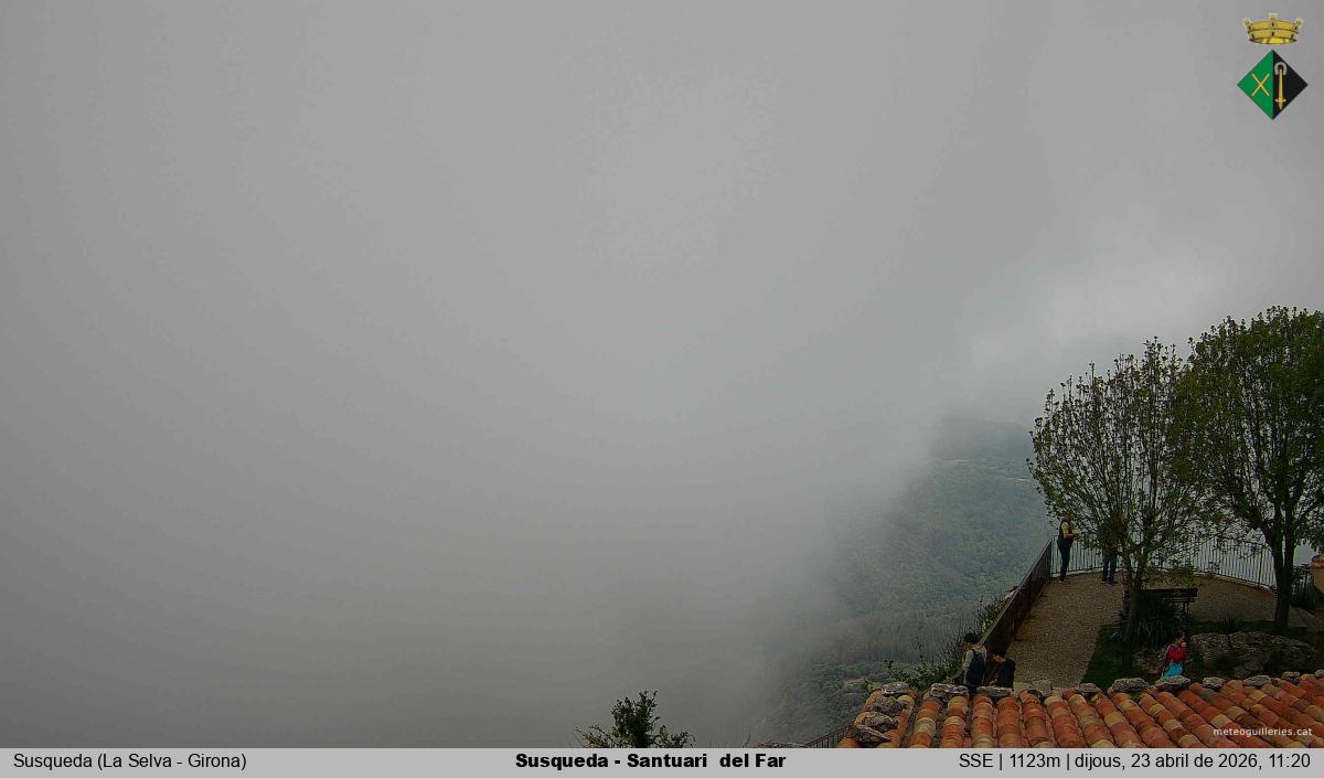 Susqueda - Santuari  del Far