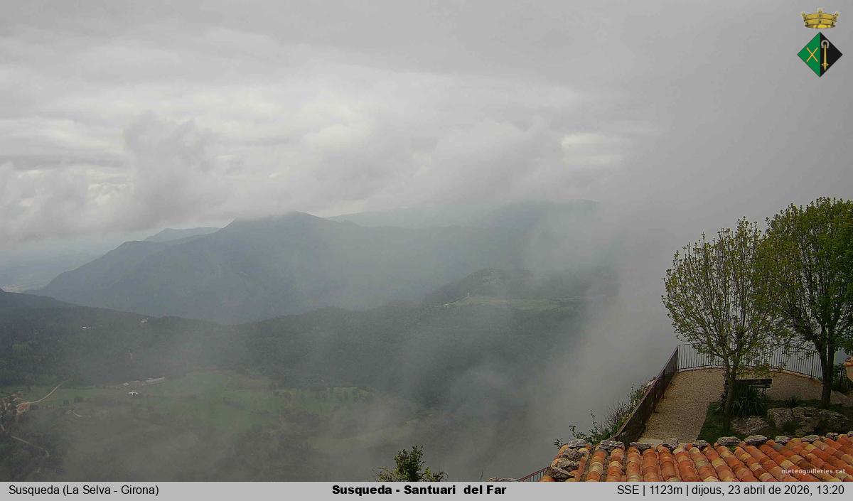 Susqueda - Santuari  del Far