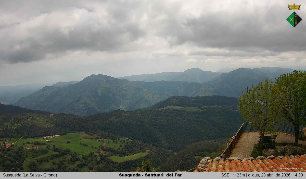 Susqueda - Santuari  del Far