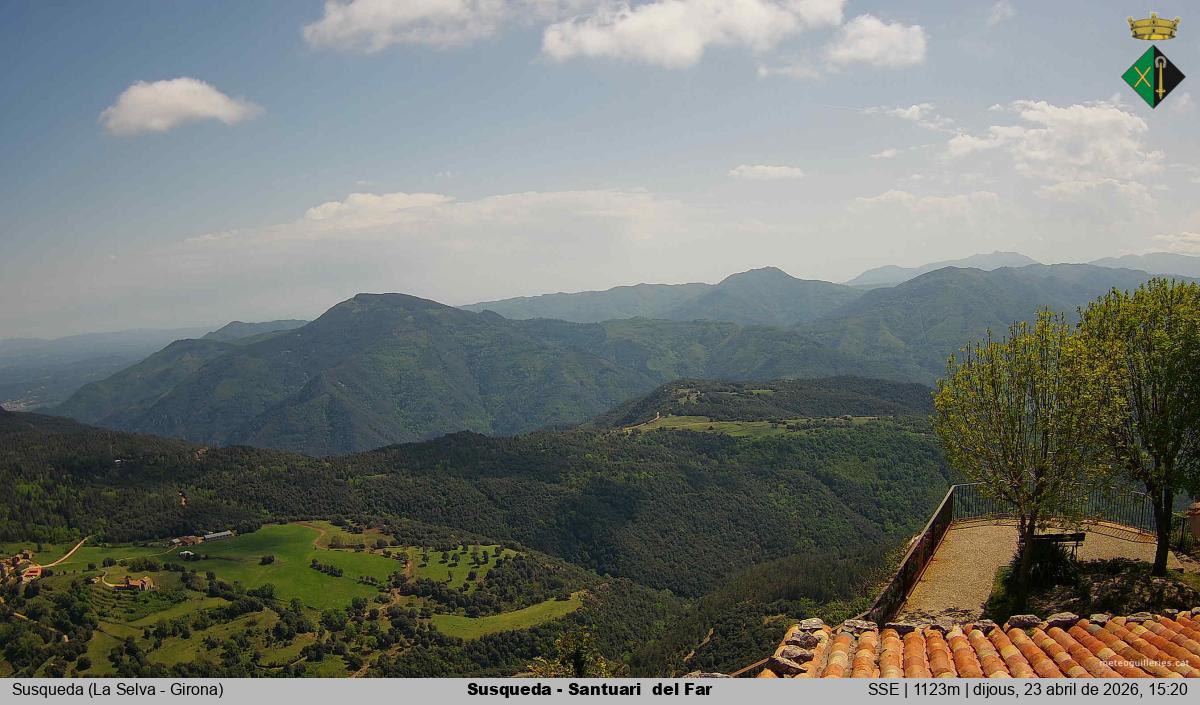Susqueda - Santuari  del Far