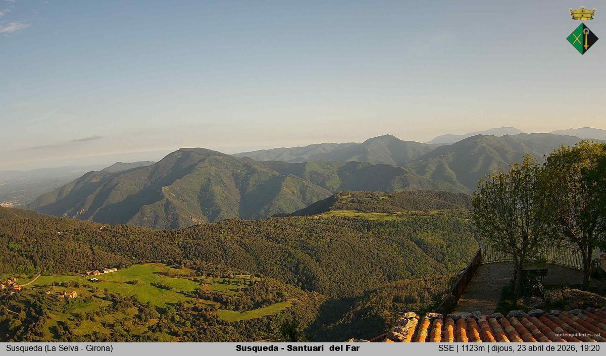 Susqueda - Santuari  del Far