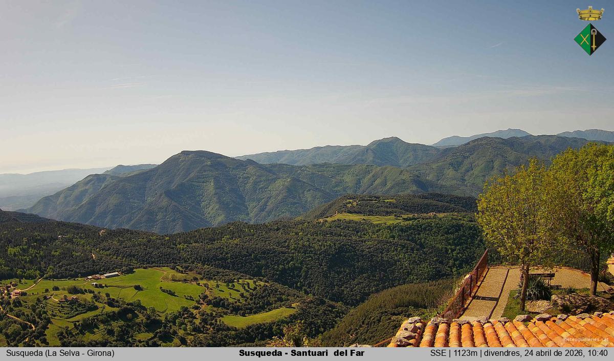 Susqueda - Santuari  del Far