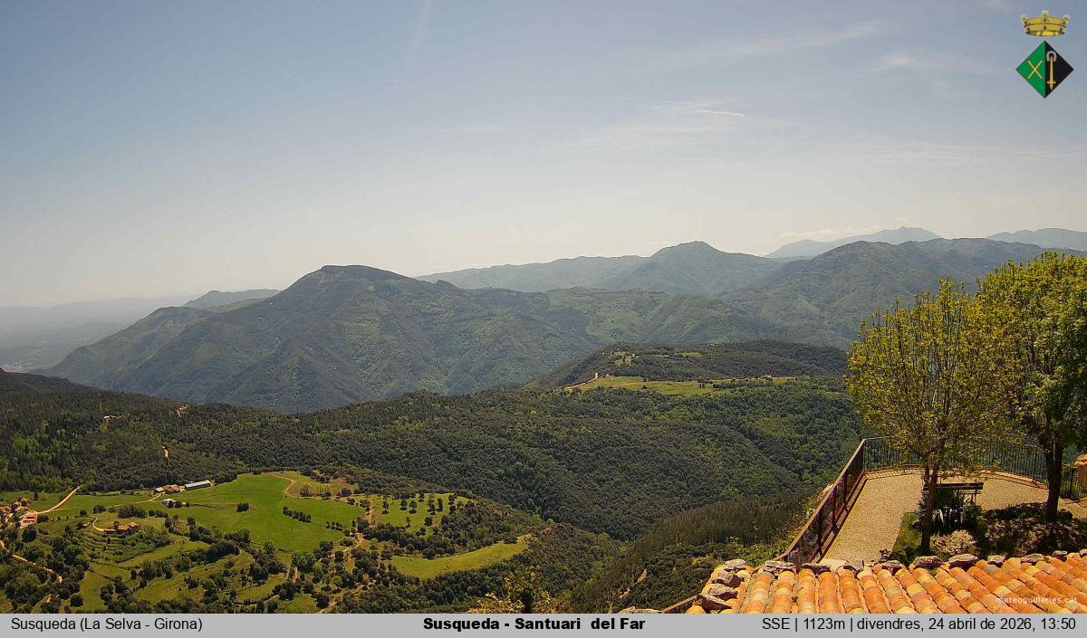 Susqueda - Santuari  del Far