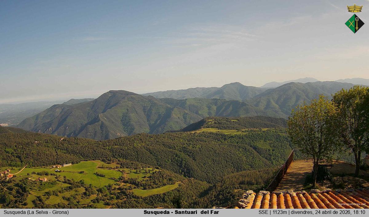 Susqueda - Santuari  del Far