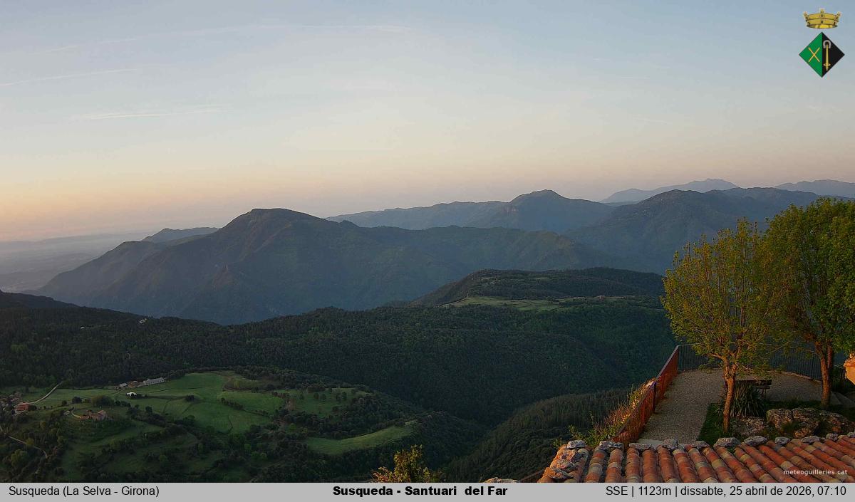 Susqueda - Santuari  del Far