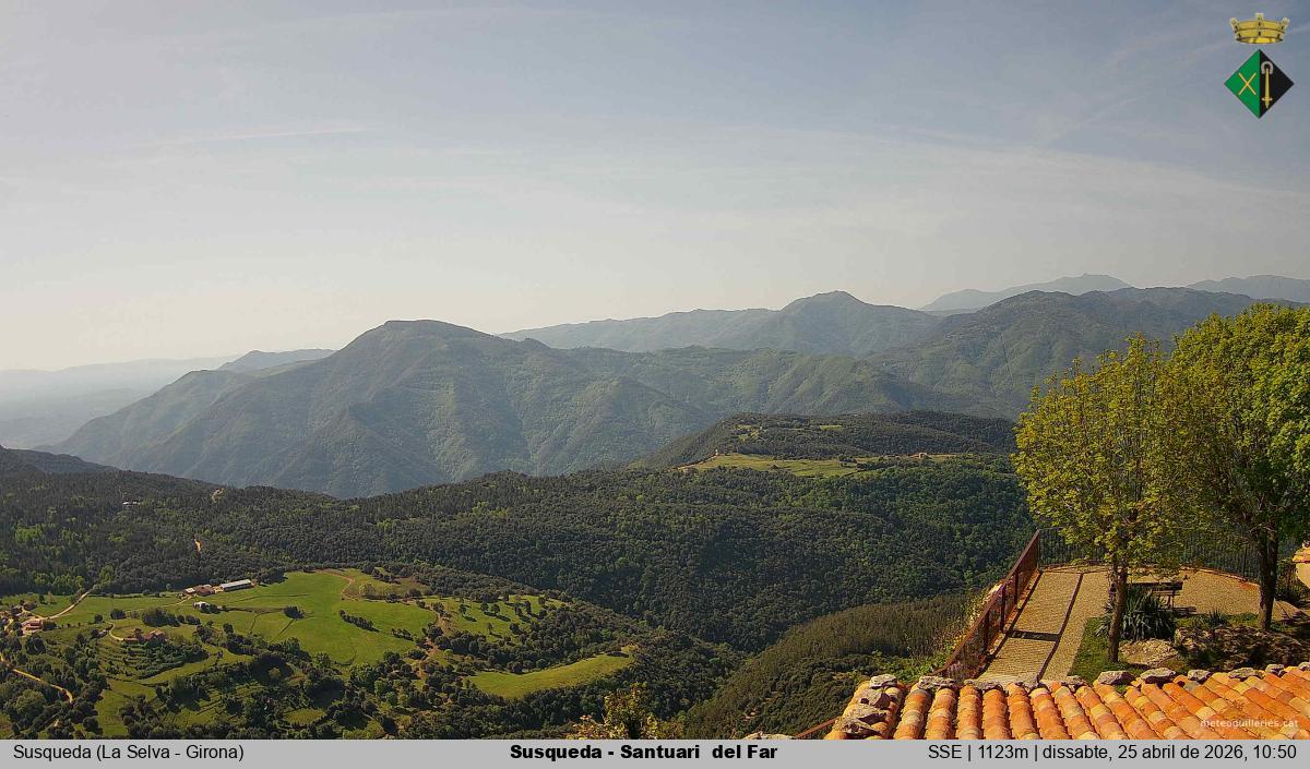 Susqueda - Santuari  del Far