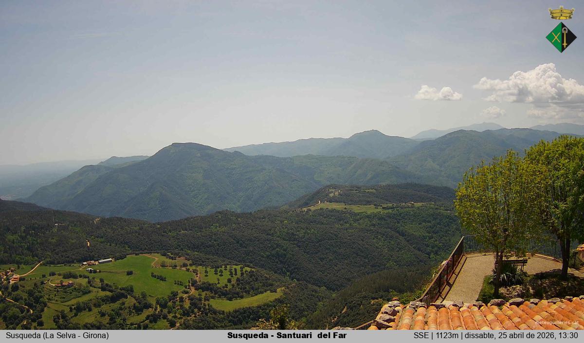 Susqueda - Santuari  del Far
