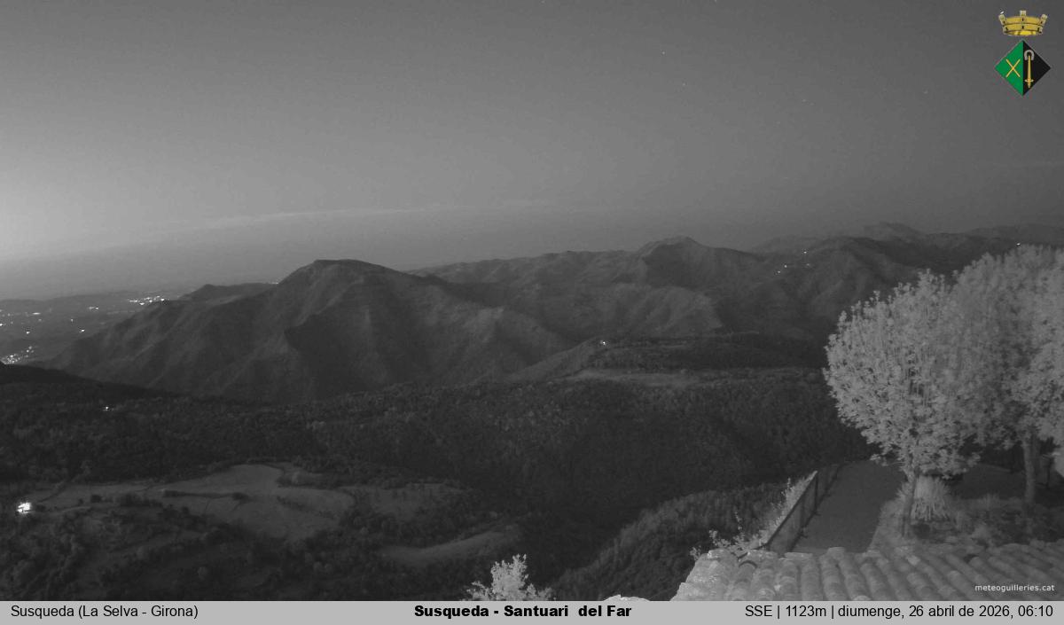 Susqueda - Santuari  del Far