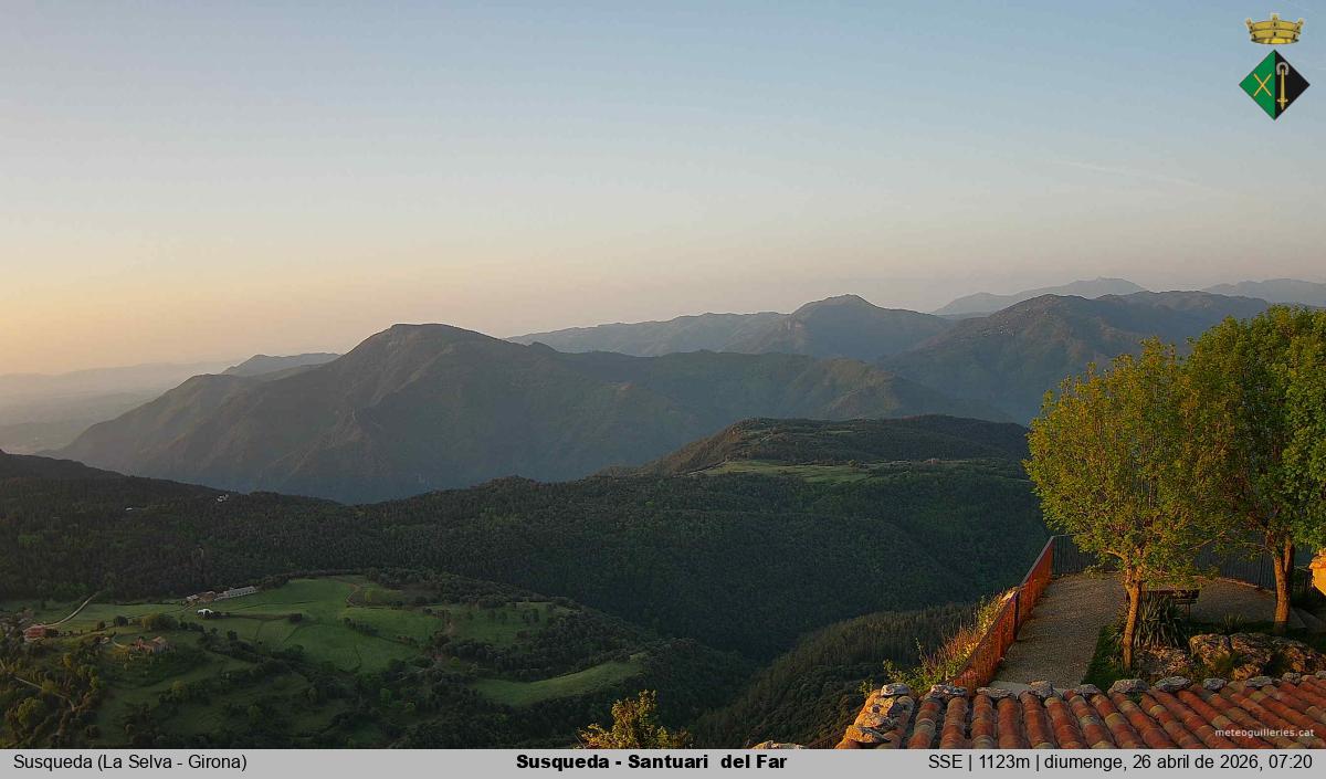 Susqueda - Santuari  del Far