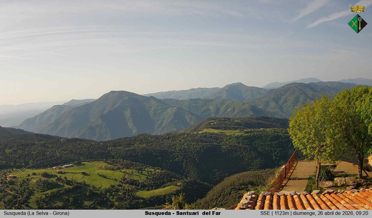 Susqueda - Santuari  del Far