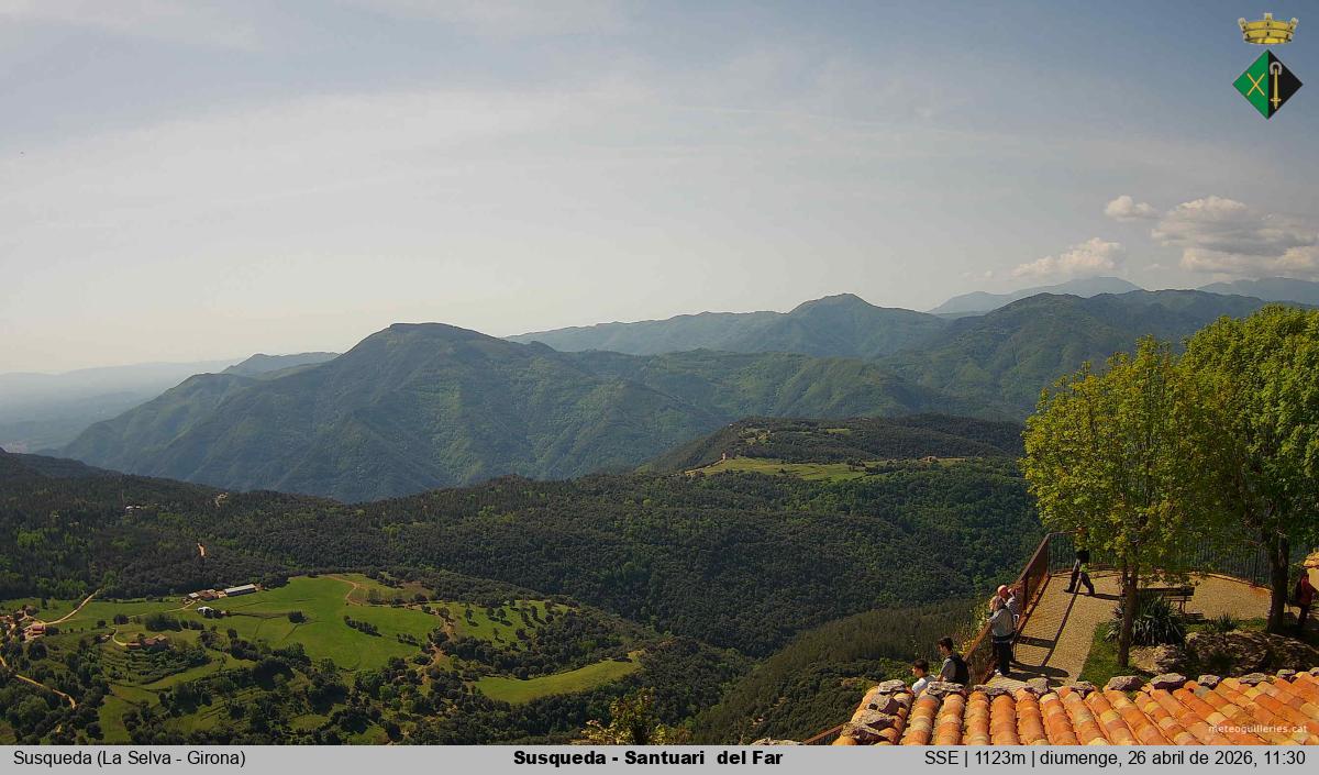 Susqueda - Santuari  del Far