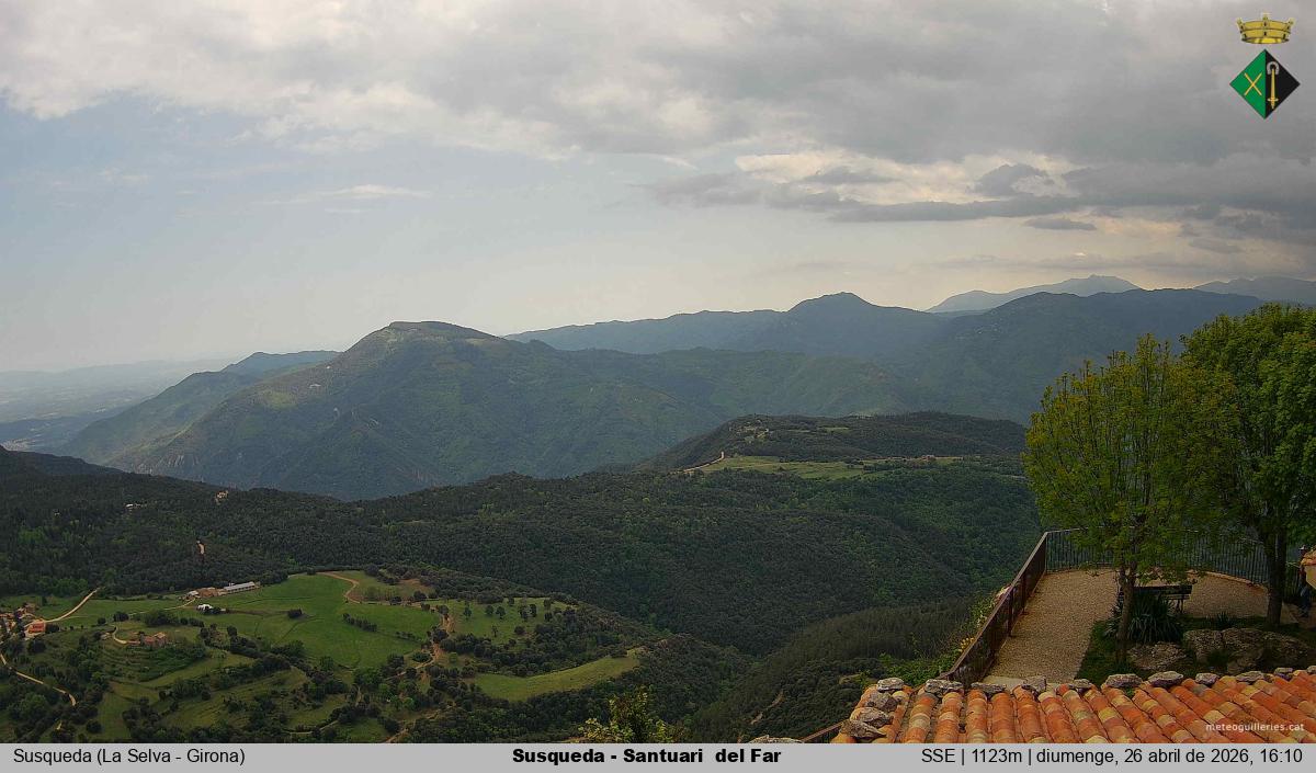 Susqueda - Santuari  del Far