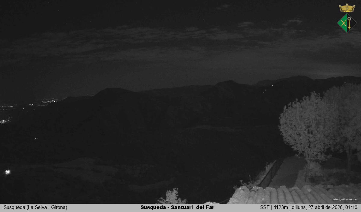 Susqueda - Santuari  del Far