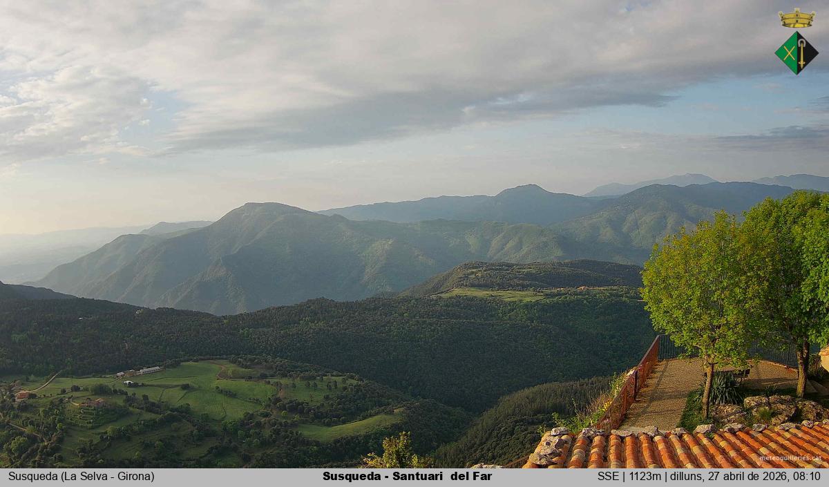 Susqueda - Santuari  del Far