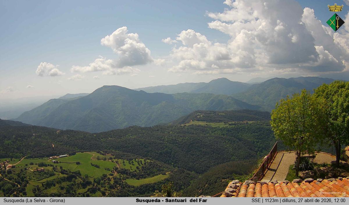 Susqueda - Santuari  del Far