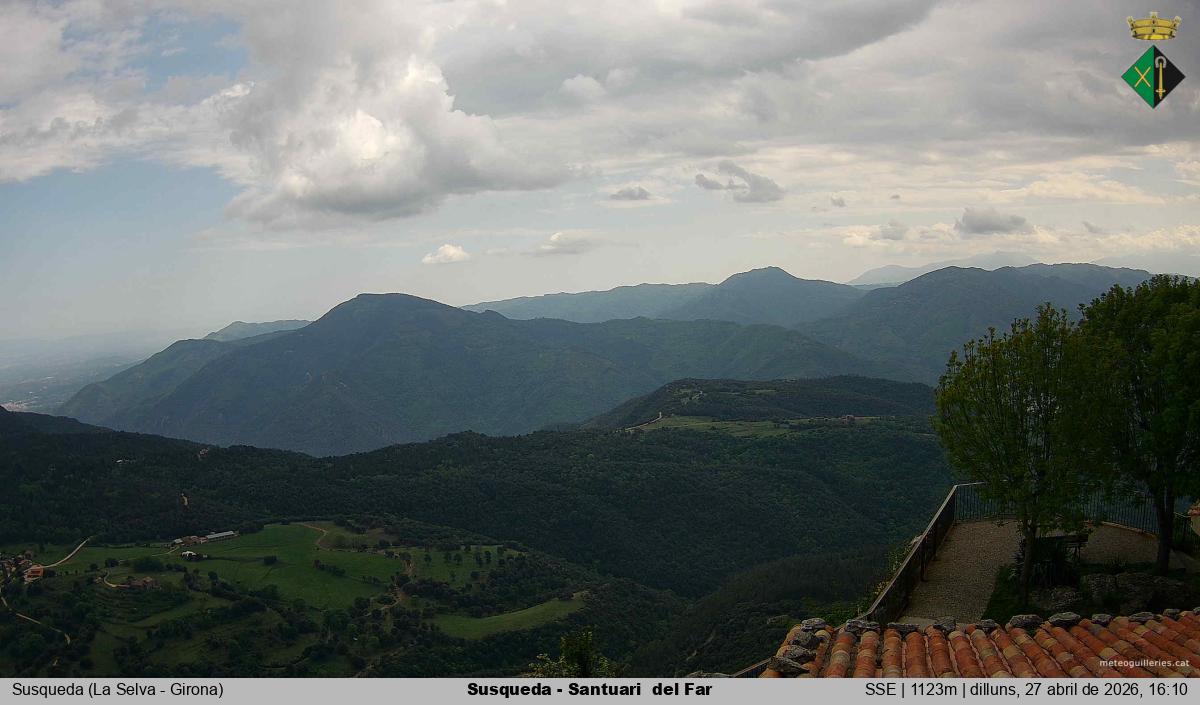 Susqueda - Santuari  del Far