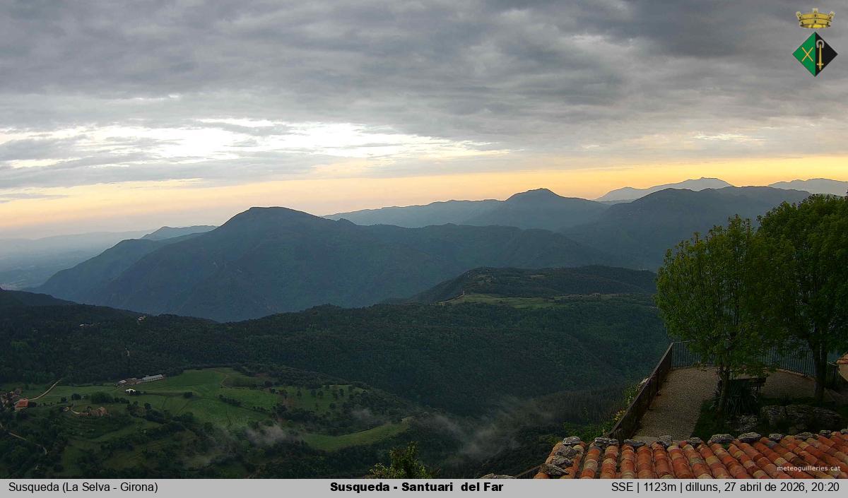 Susqueda - Santuari  del Far