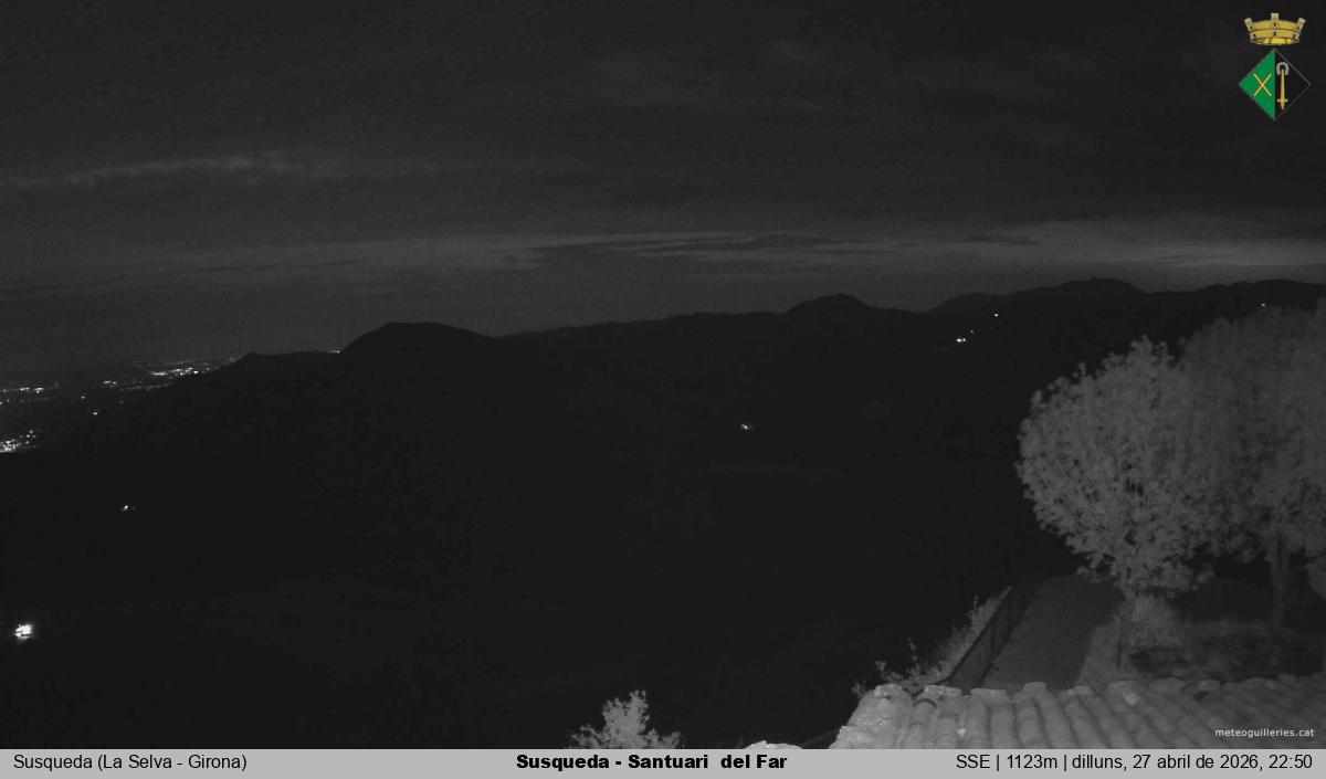 Susqueda - Santuari  del Far