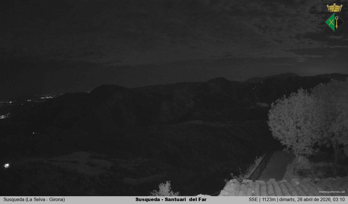 Susqueda - Santuari  del Far