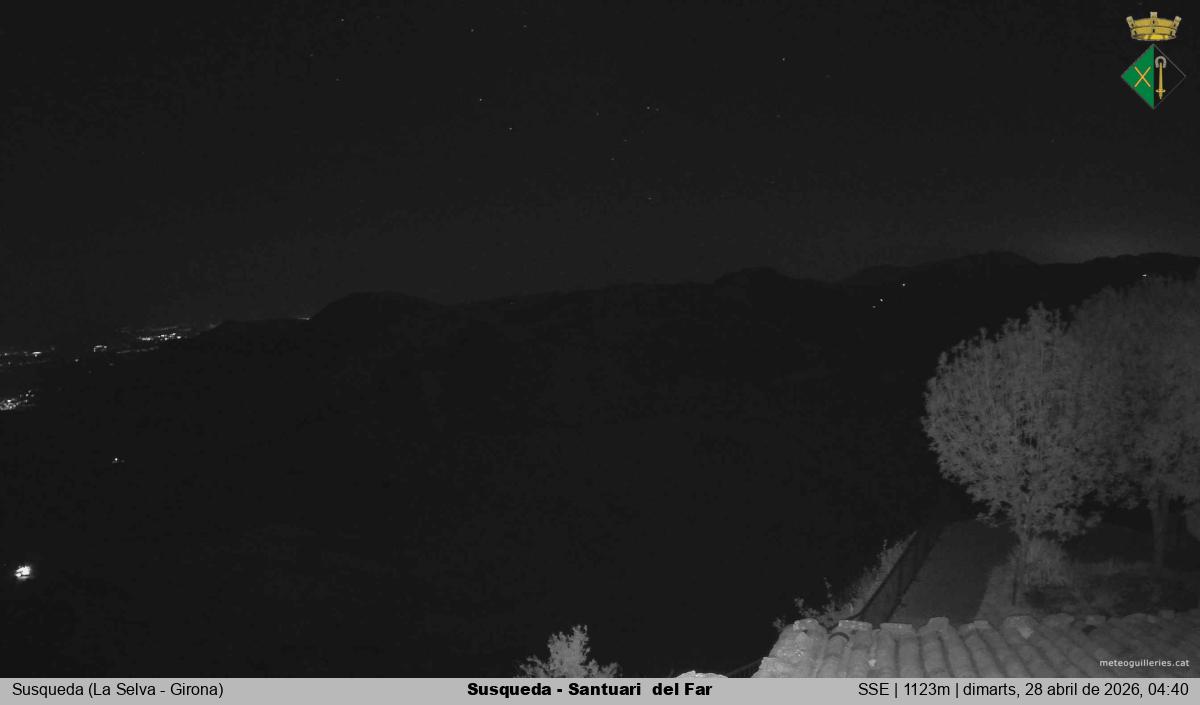 Susqueda - Santuari  del Far