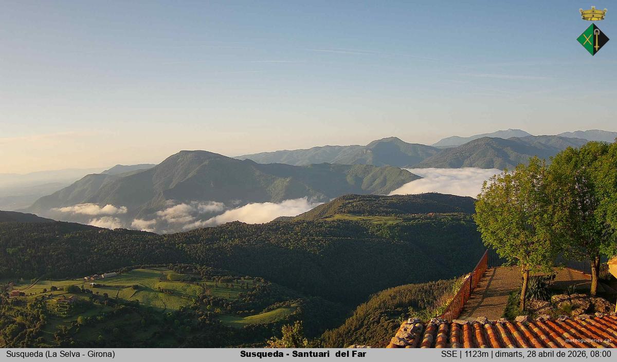 Susqueda - Santuari  del Far