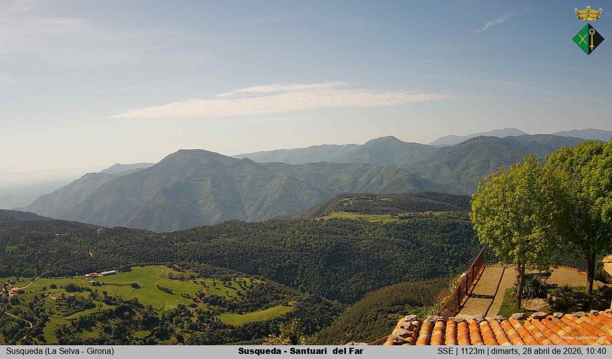 Susqueda - Santuari  del Far