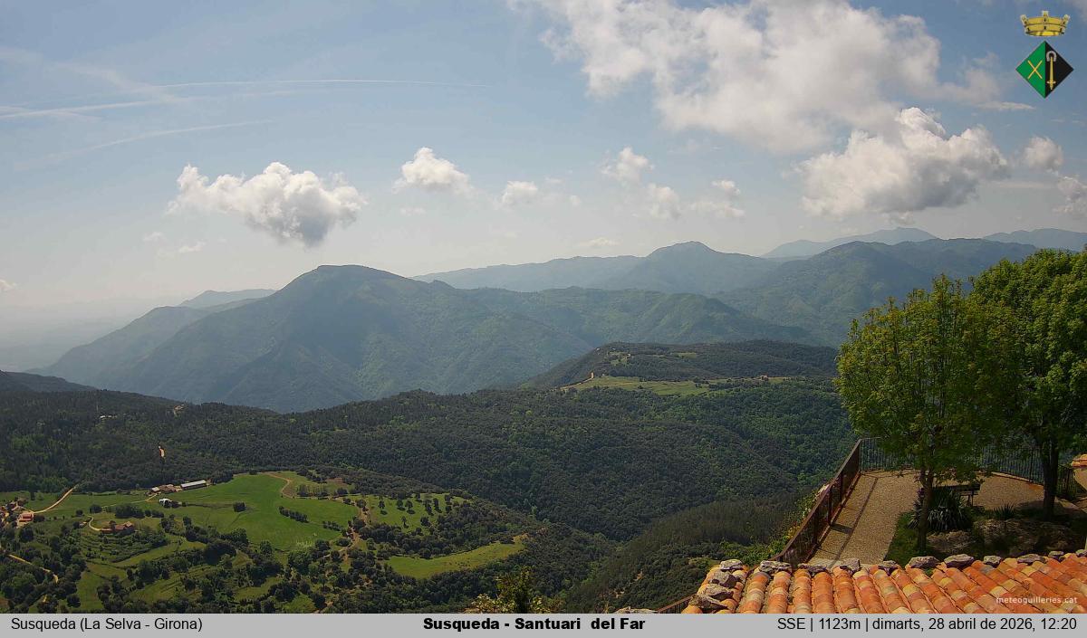 Susqueda - Santuari  del Far
