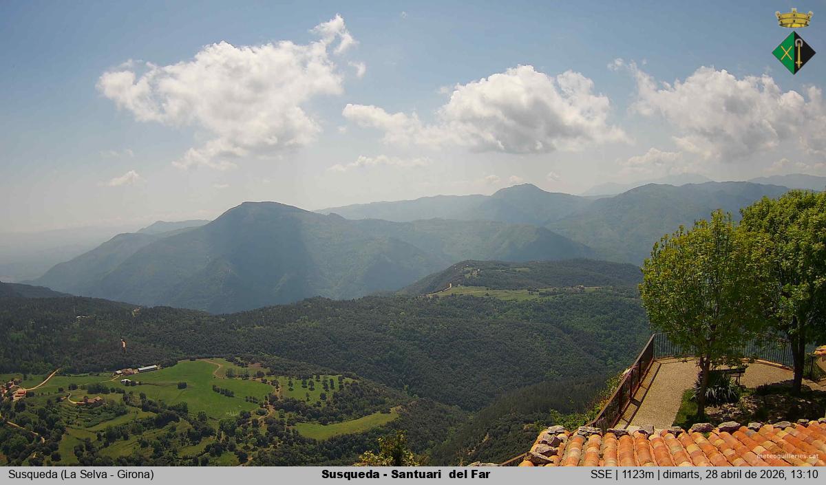 Susqueda - Santuari  del Far