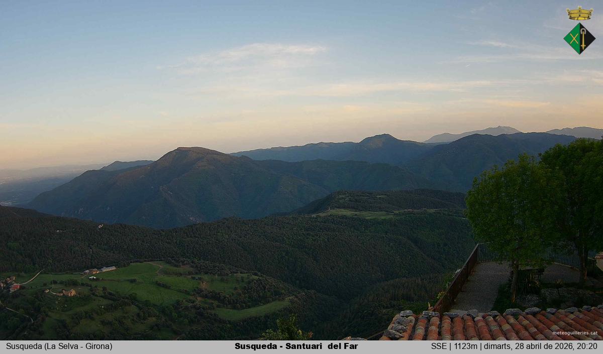 Susqueda - Santuari  del Far