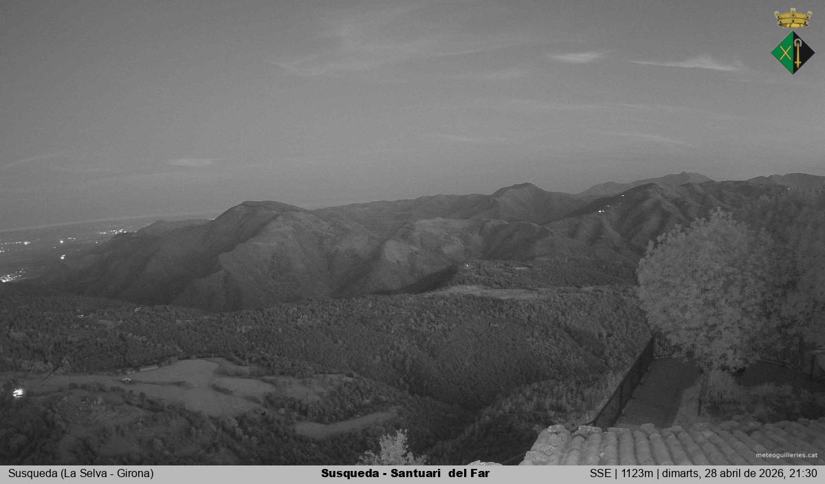 Susqueda - Santuari  del Far