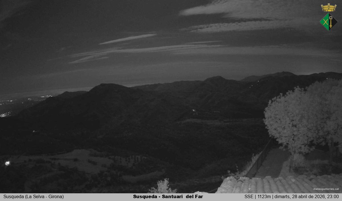 Susqueda - Santuari  del Far