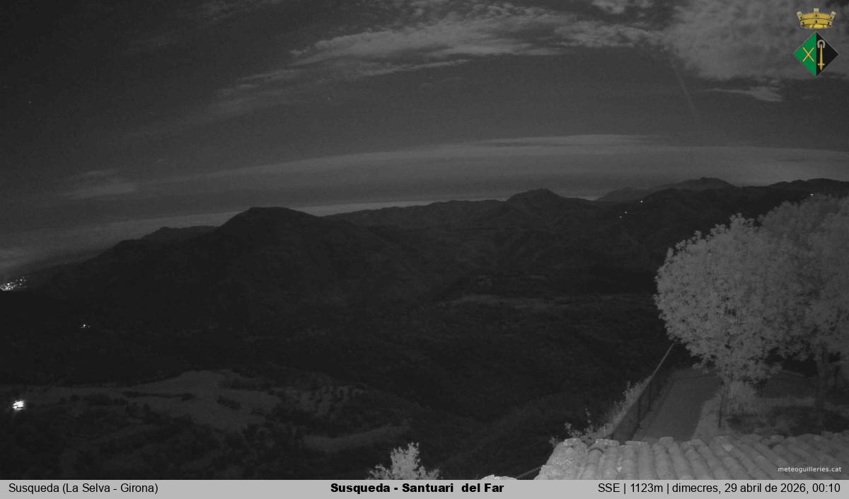 Susqueda - Santuari  del Far