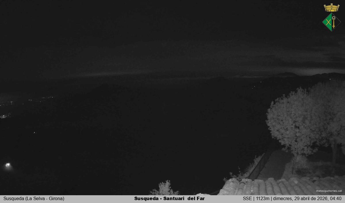 Susqueda - Santuari  del Far