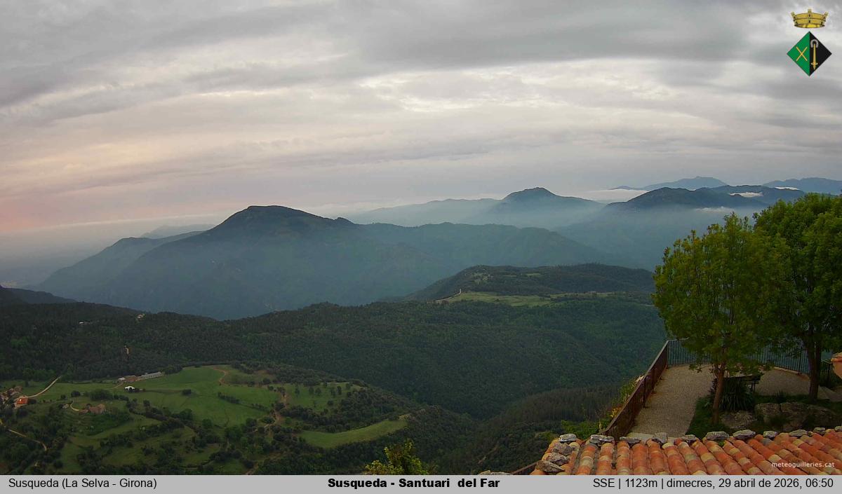 Susqueda - Santuari  del Far