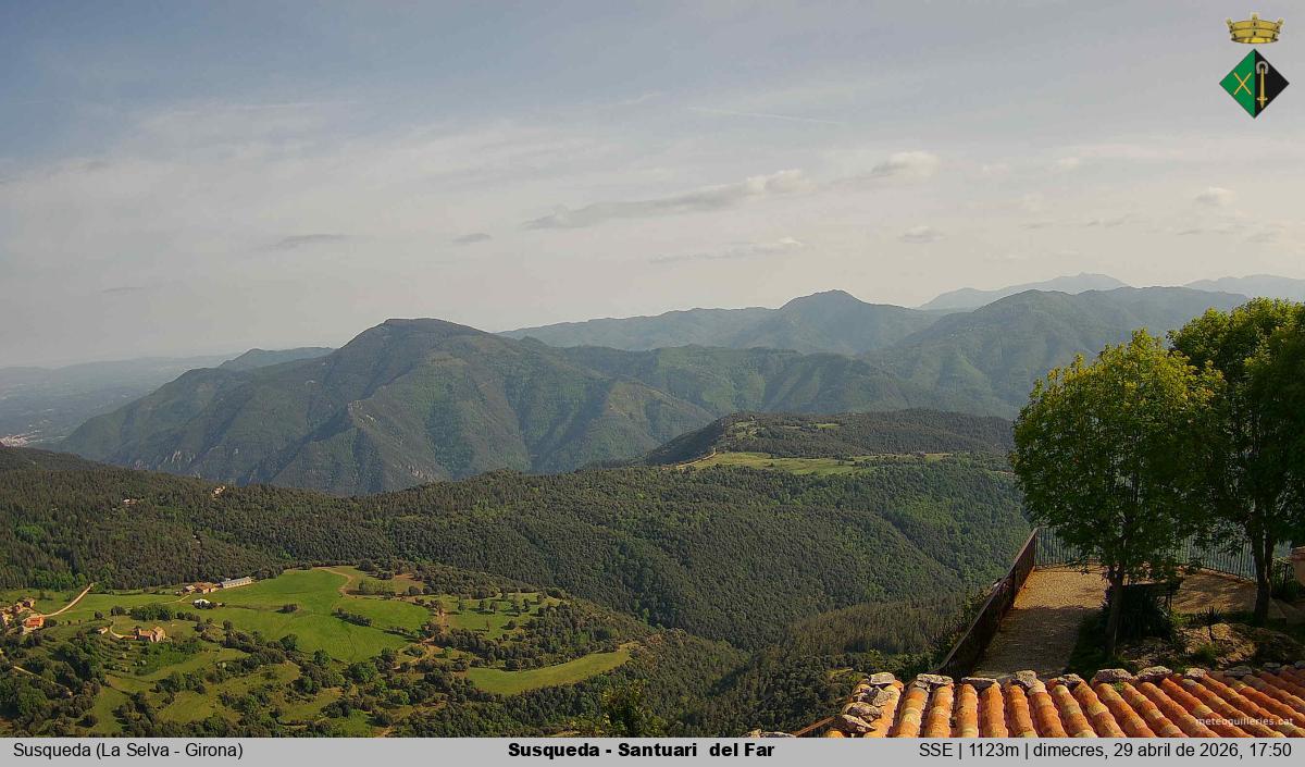 Susqueda - Santuari  del Far