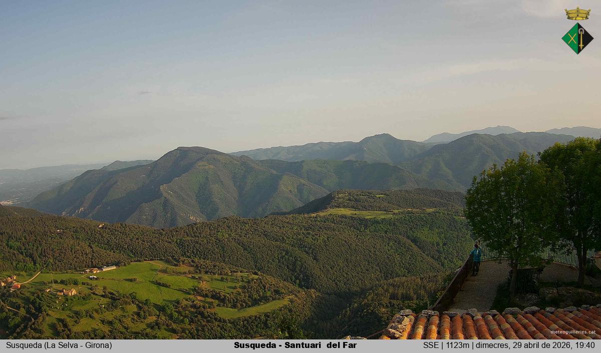Susqueda - Santuari  del Far