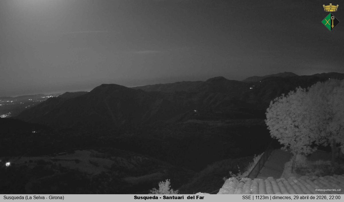 Susqueda - Santuari  del Far