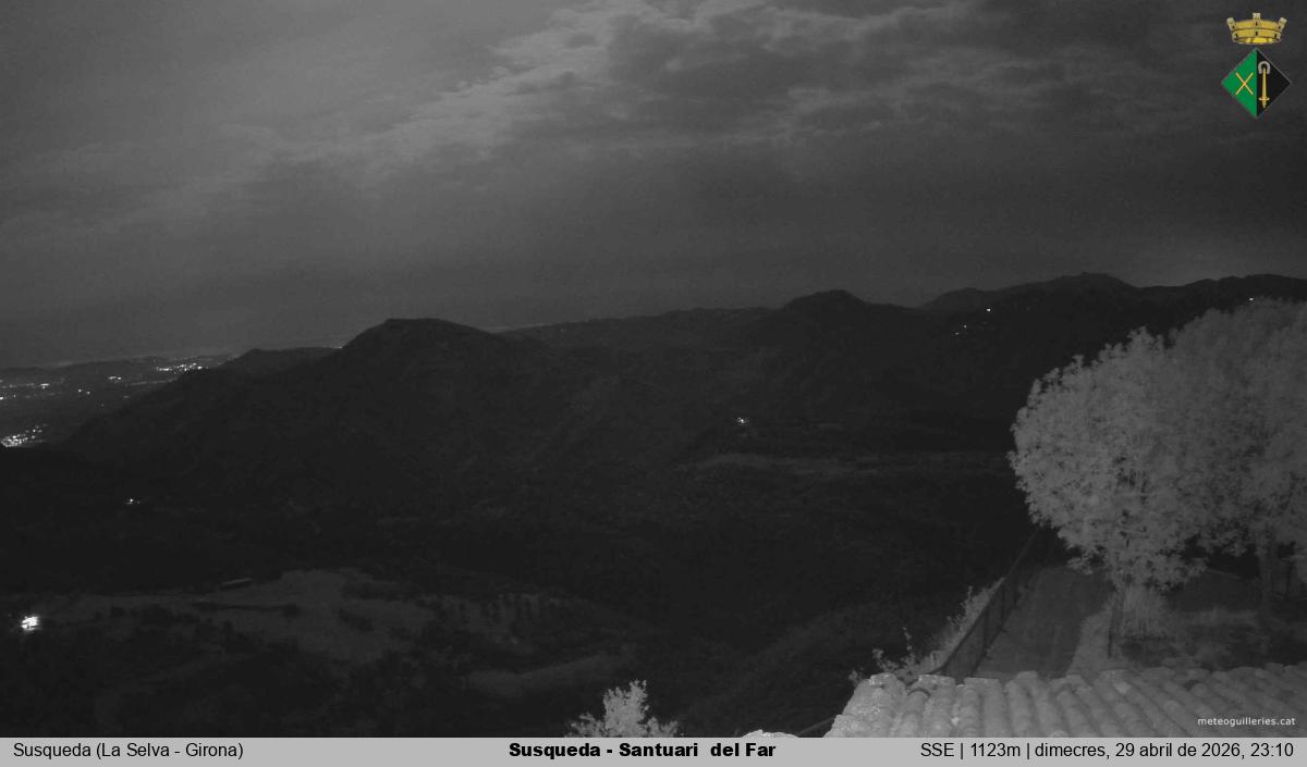 Susqueda - Santuari  del Far