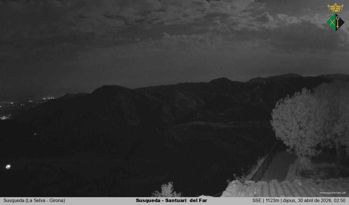 Susqueda - Santuari  del Far